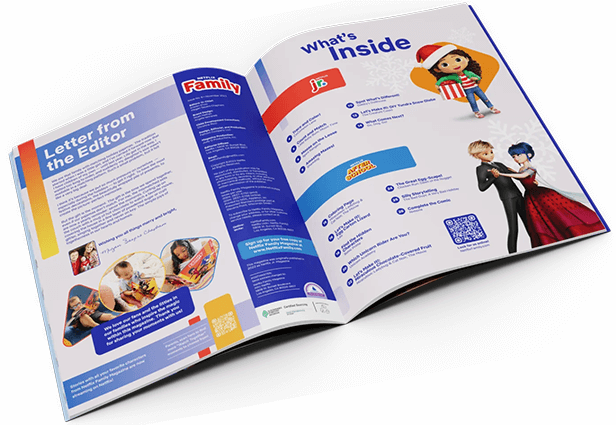 Free Netflix Family Magazine Subscription: Exclusive Content, Stickers, and Activities for Kids Free Netflix Family Magazine Subscription: Exclusive Content, Stickers, and Activities for Kids