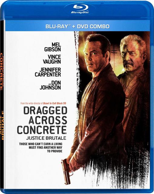 Dragged Across Concrete 2018 - Trong Thế Giới Ngầm