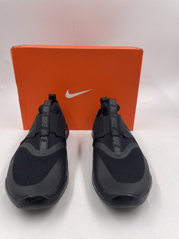 NIKE FLEX RUNNERS BLACK/ANTHRACITE 6.5 YOUTH EUR 39 AT4662-003 | MDG Sales,  LLC