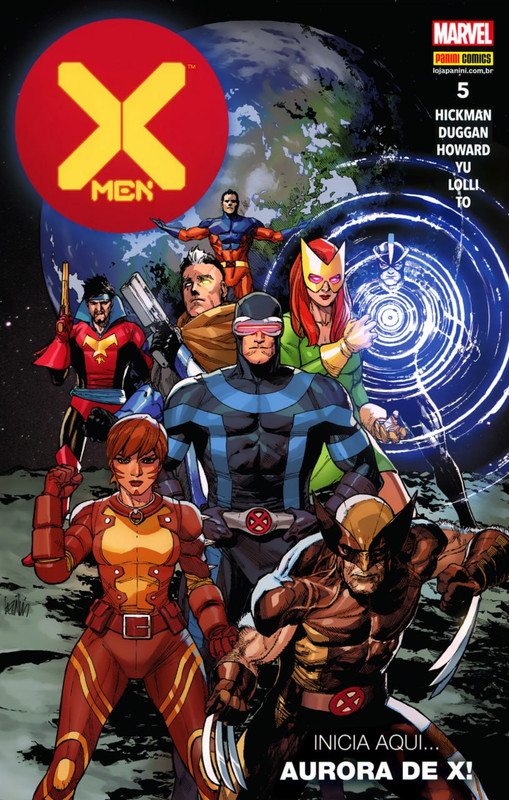 X-Men (2020) 05
