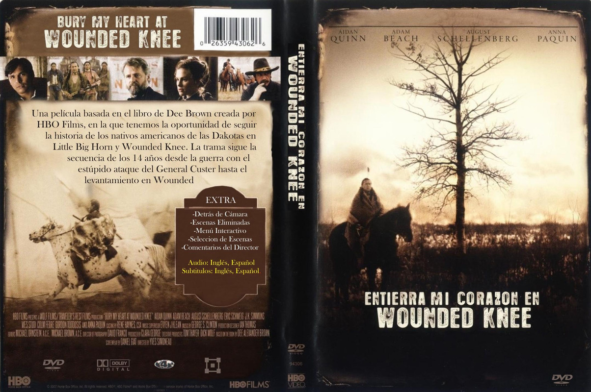 i left my heart in wounded knee i left my heart in wounded knee