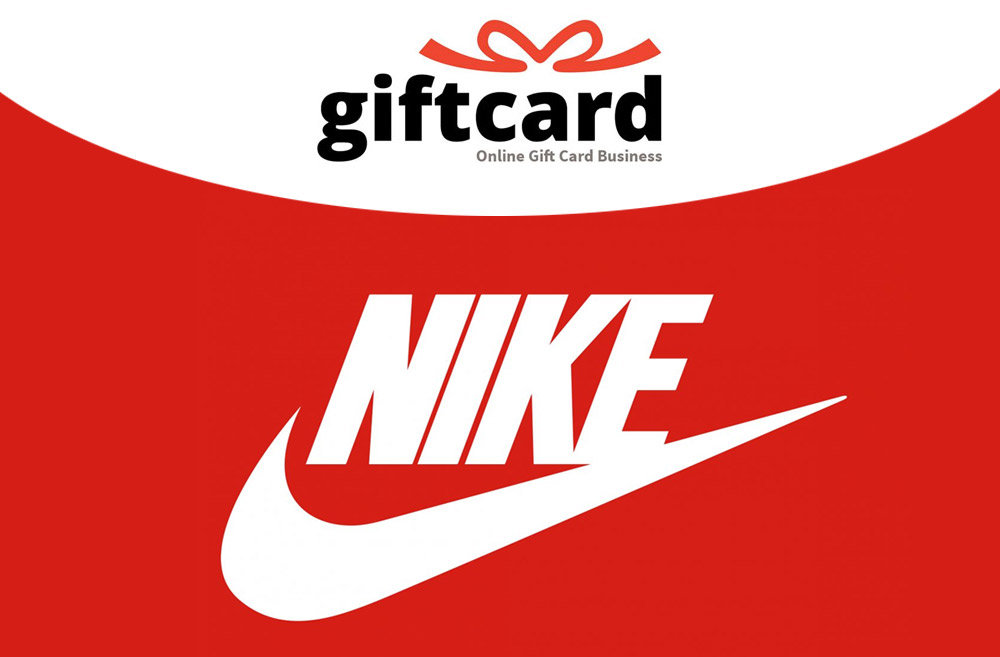 Nike Gift Card