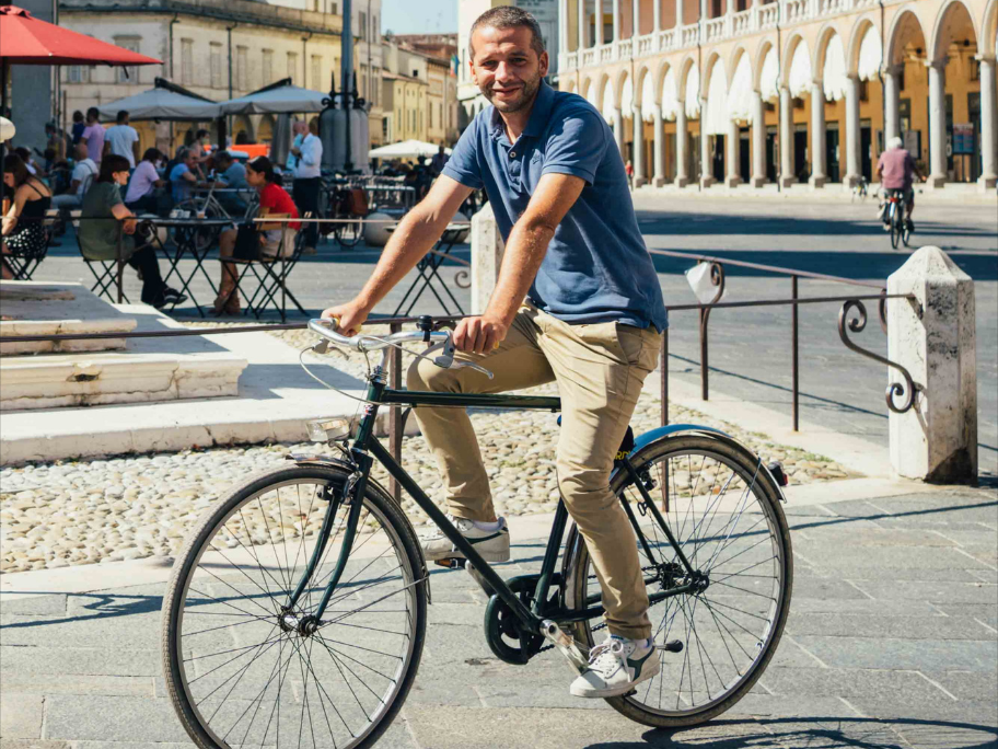 Biciclette: novità in arrivo a Faenza – Niccolò Bosi
