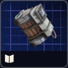 Trigger Nade Blueprint blueprint