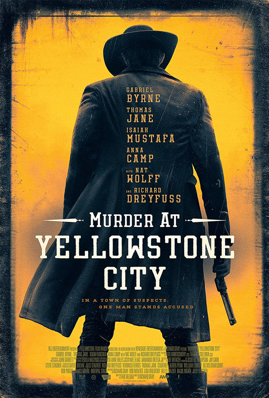 Download Murder at Yellowstone City 2022 WEBRip Tamil Dubbed 720p [1XBET]