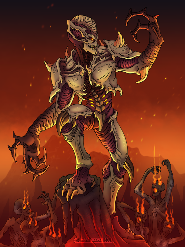 Огненный арчи