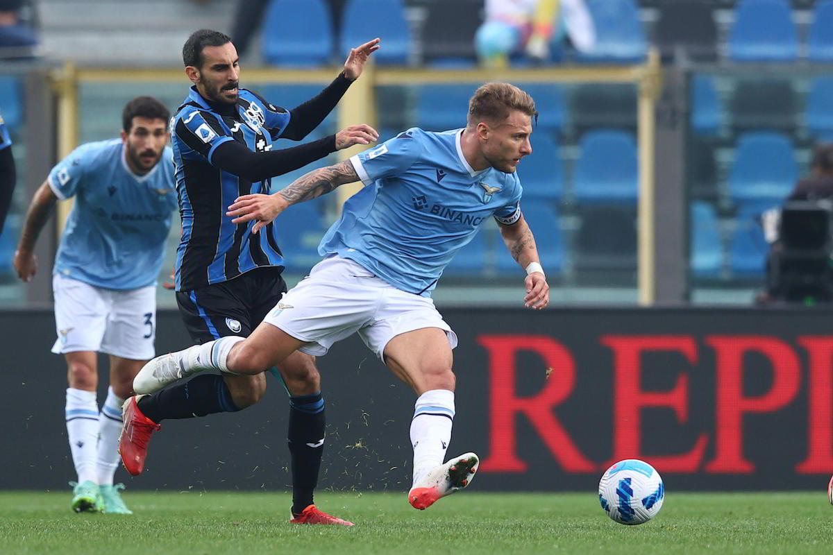 LAZIOATALANTA Streaming Gratis ROJADIRECTA PirloTV, dove