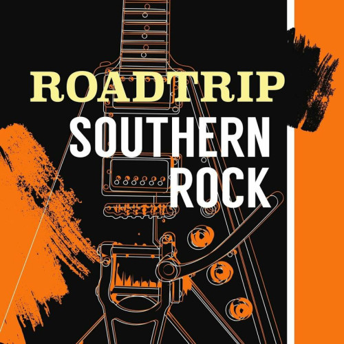 VA - Road Trip Southern Rock (2023) Mp3