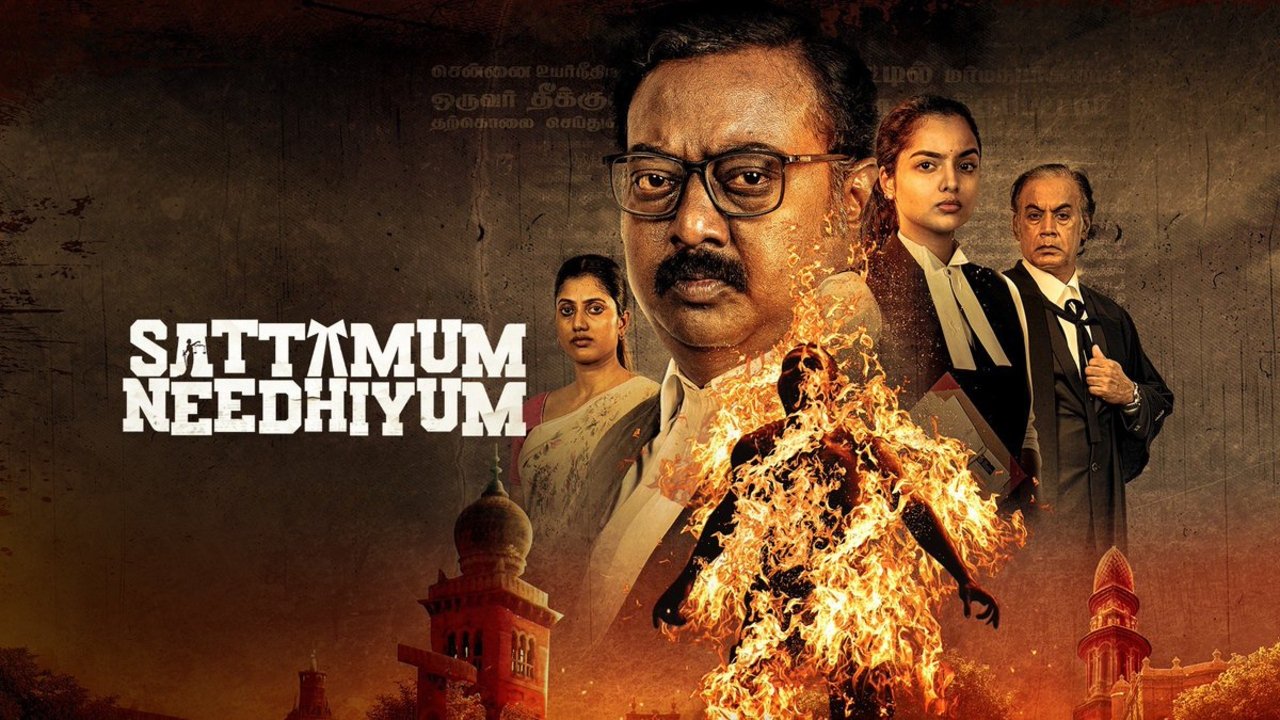 Sattamum Needhiyum (2025) S01 [Hindi Dubbed ORG]