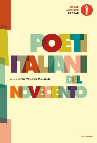 AA.VV. - Poeti italiani del Novecento (2021)