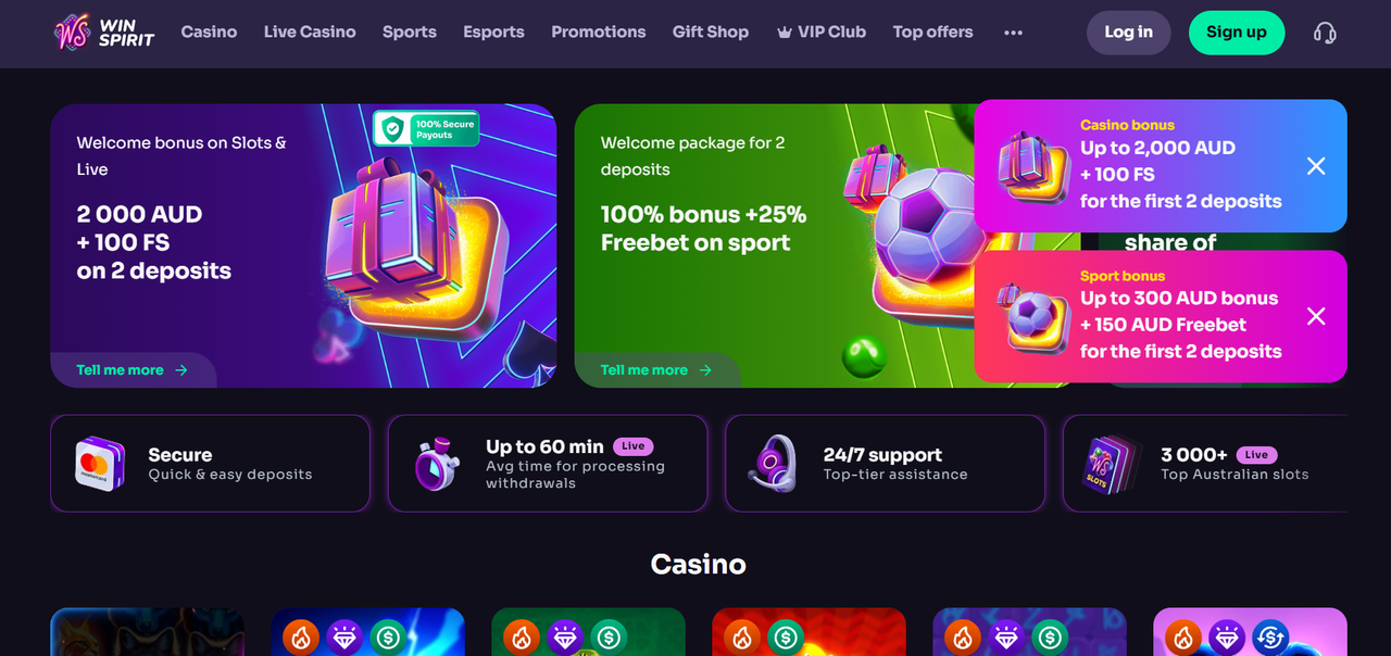 winspirit-casino-review-online-pokies-australia