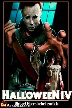 Halloween IV - Michael Myers kehrt zurück (1988)