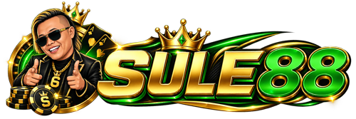 SULE88 Neon Logo