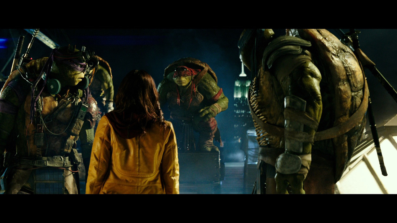 Tortugas Ninja (2014) Full 1080p BDREMUX Latino Inglés mkv snapshot 00 22 55 541