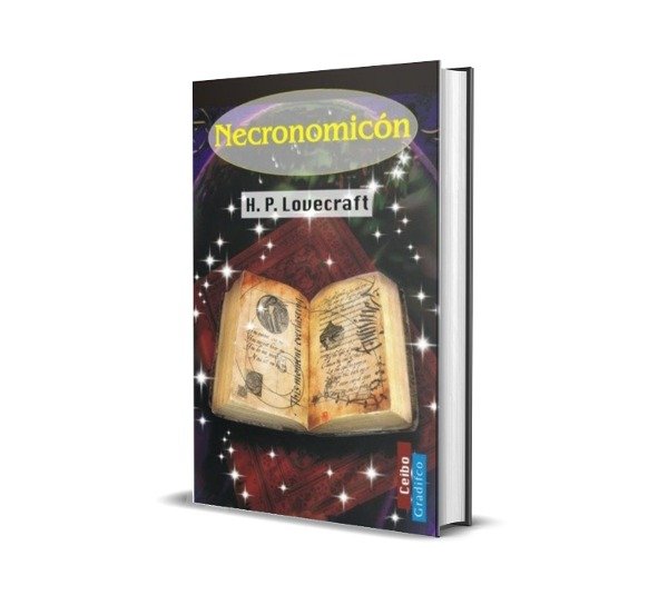 NECRONOMICÓN, H. P LOVECRAFT