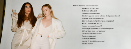 Hyla Nayeri & Adrien Bettio – How TF Do I Start