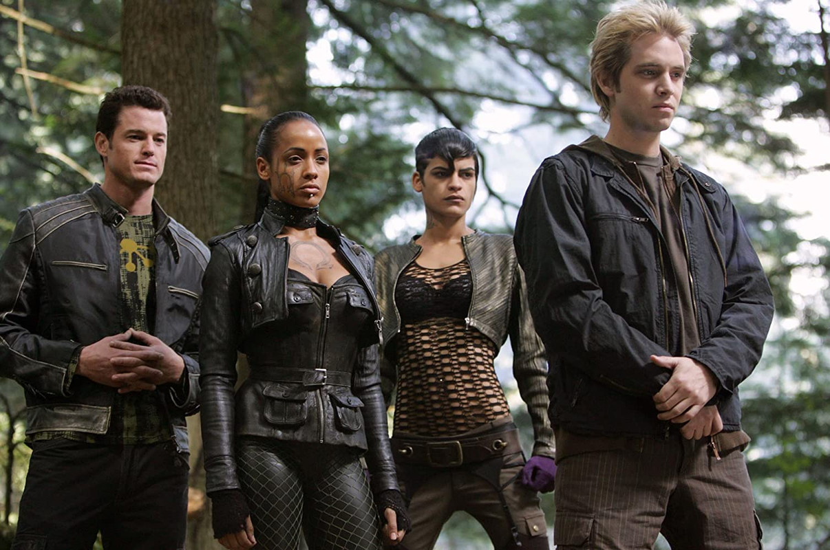 X-Men:The Last Stand