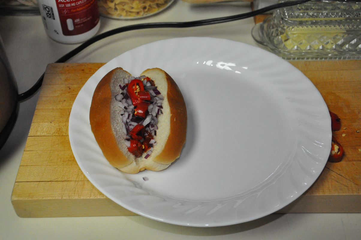 Hotdog Chili 05