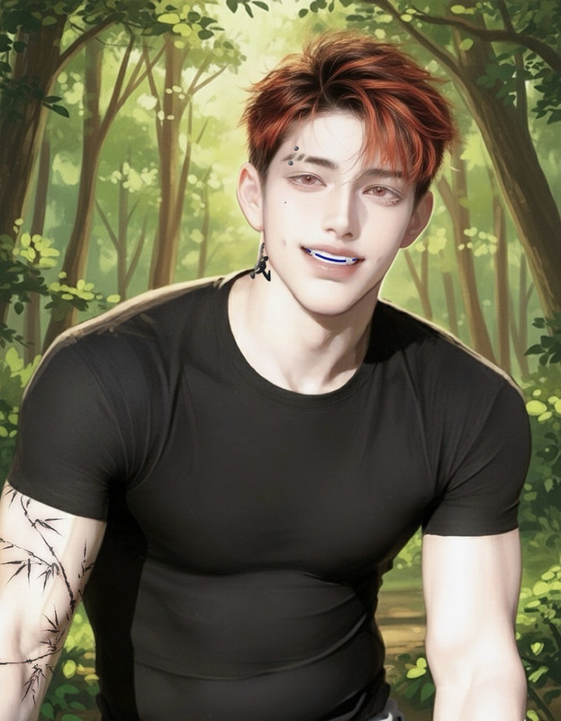 รูปภาพตัวละคร ไผ่