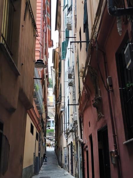 Milán-Turín-Génova-Pavía - Blogs de Italia - Génova, espectacular conjunto museístico (16)