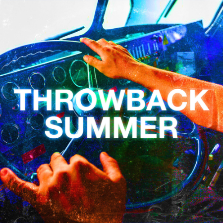 VA - Throwback Summer Hits (2021)