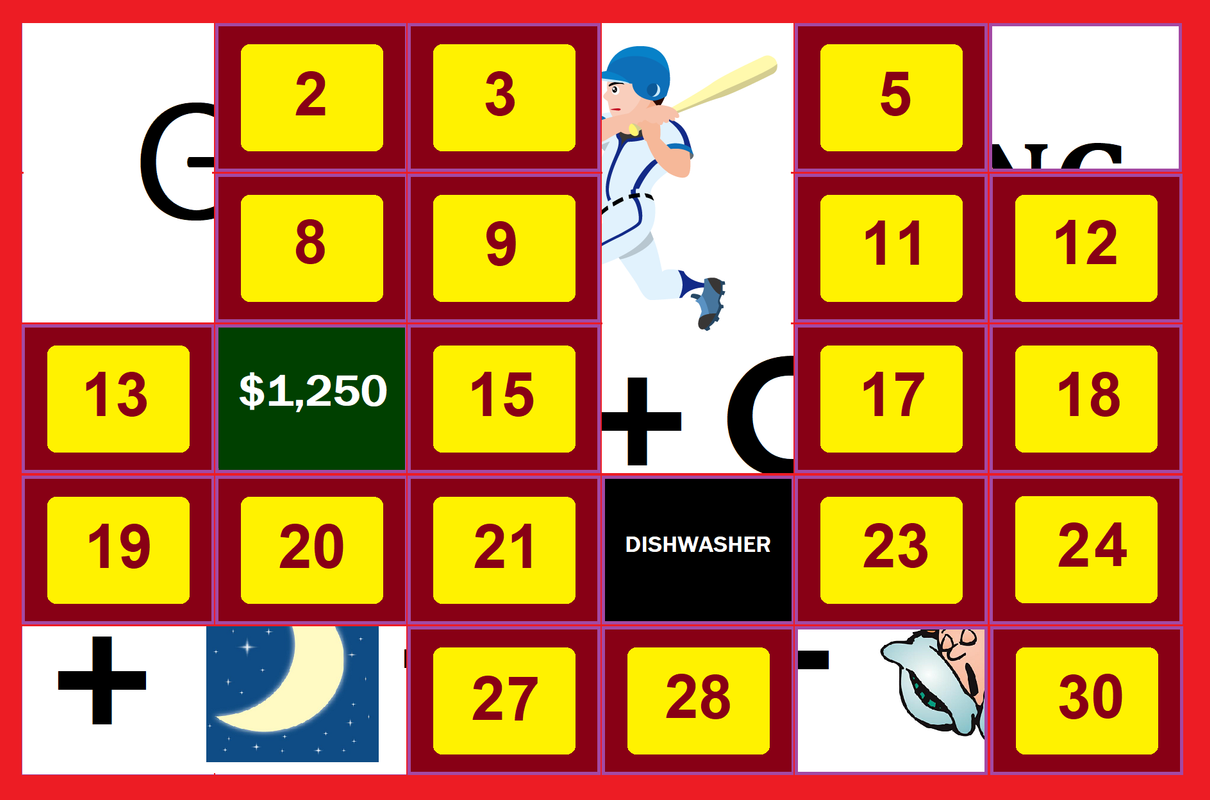 Classic Concentration Game Two