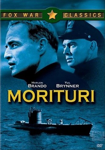 Morituri [1965][DVD R2][Spanish]