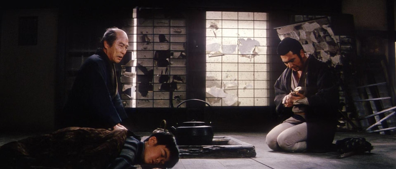Zatoichi and the Chest of Gold 1964 Criterion (1