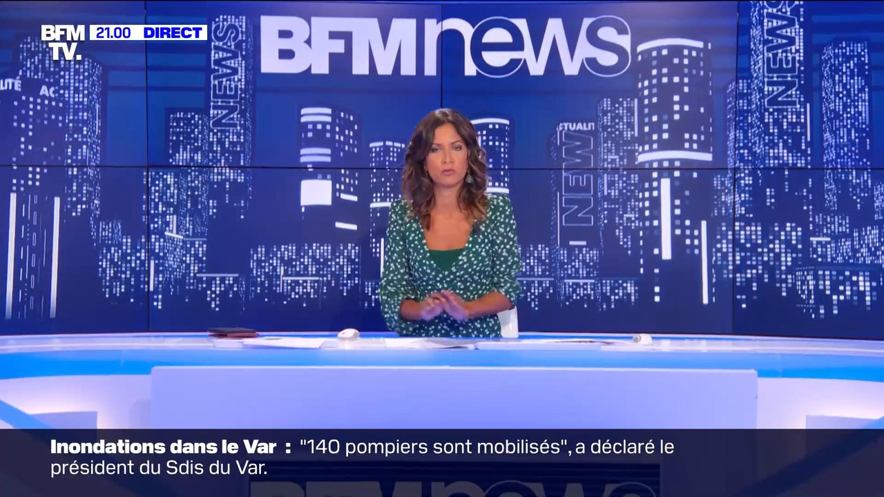 08.24 - 20.00.00 - BFM News. Aurélie Casse reviendra sur les grandes ....ts_snapshot_00.06.20_[2021.