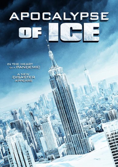 Lodowa Apokalipsa / Apocalypse of Ice (2020) PL.WEB-DL.XviD-GR4PE | Lektor PL