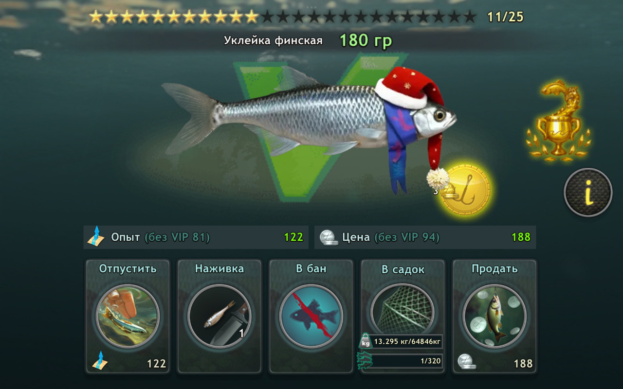 Уклейка финская