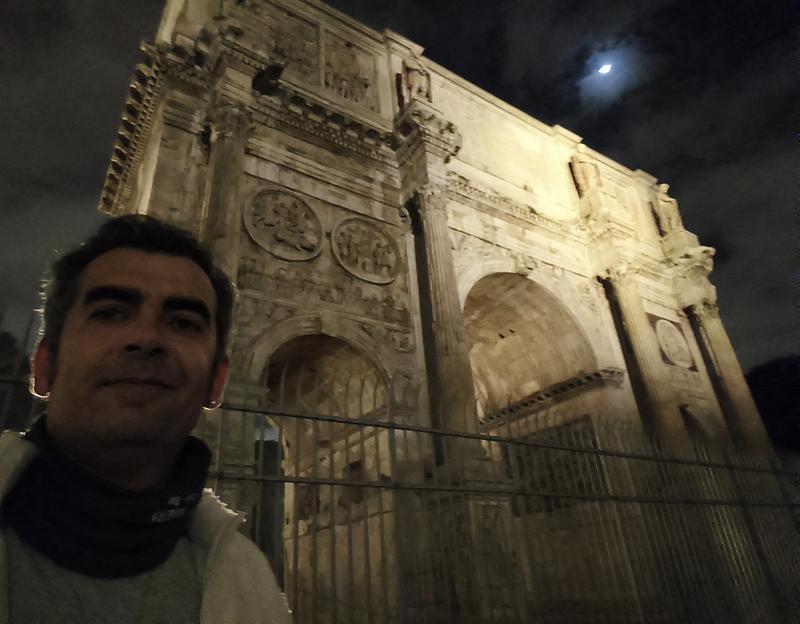 Roma y Nápoles: Bernini, Giorgione y mucho más. - Blogs de Italia - Llego a Roma, la eterna Roma, una vez más. (14)