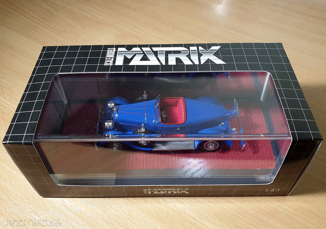 Duesenberg X McFarlan Boat Roadster (11) Mx