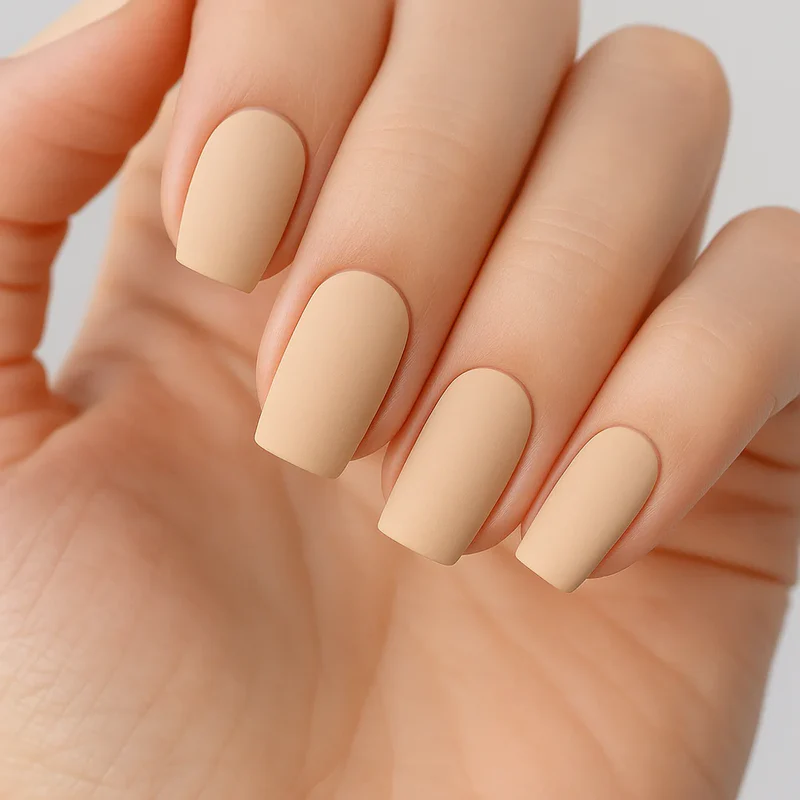 Beneficios Top Coat Matte