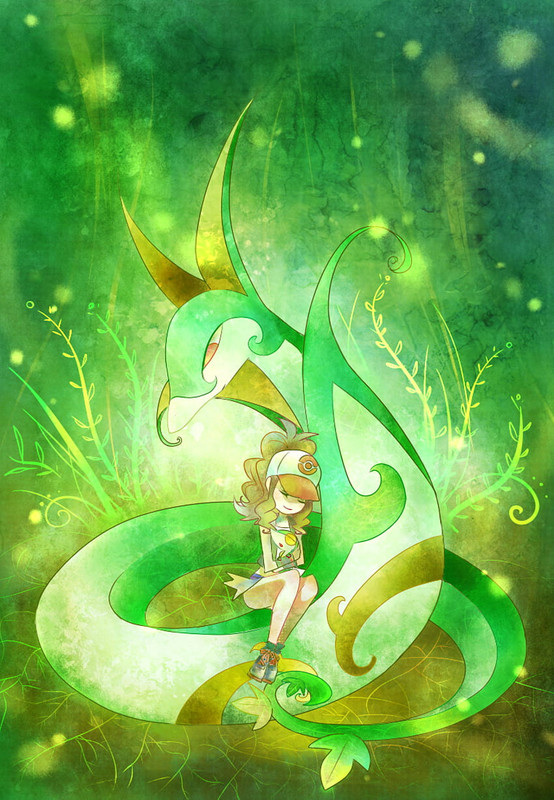 desktop-wallpaper-serperior-mobile-anime