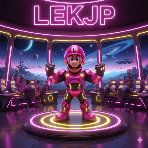 LEKJP Situs Alternatif Game Slot