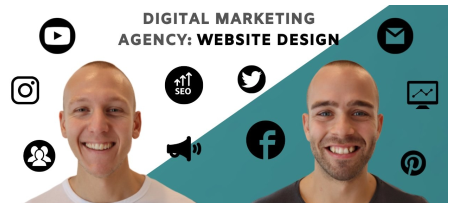 Build Your Digital Marketing Agency Website | Social Media Marketing Business Set Up