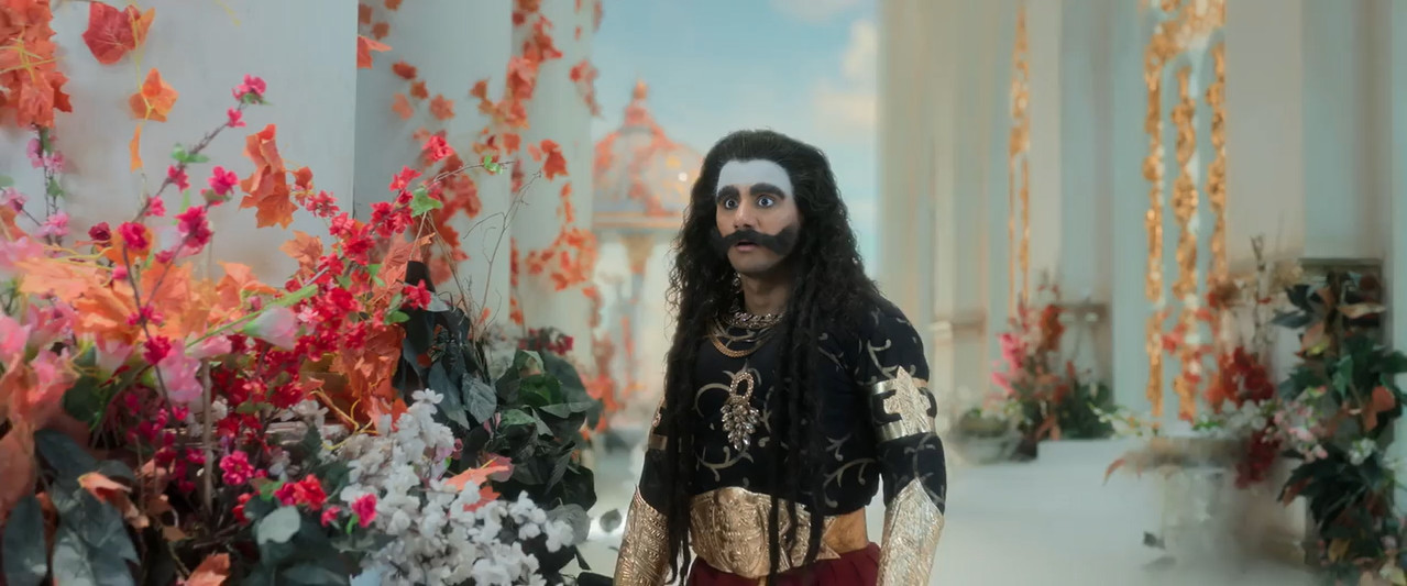 Gatha Vaibhava 2025 WebRip [Hindi + Tamil + Telugu + Malayalam + Kannada] 480p 720p ESub Screenshot