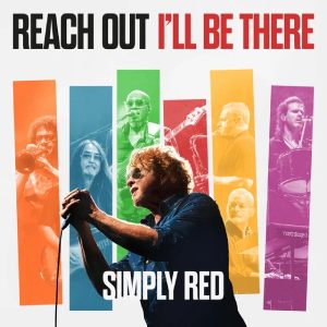 Νέo Cover | Simply Red – Reach Out I’ll Be There (Live Version)