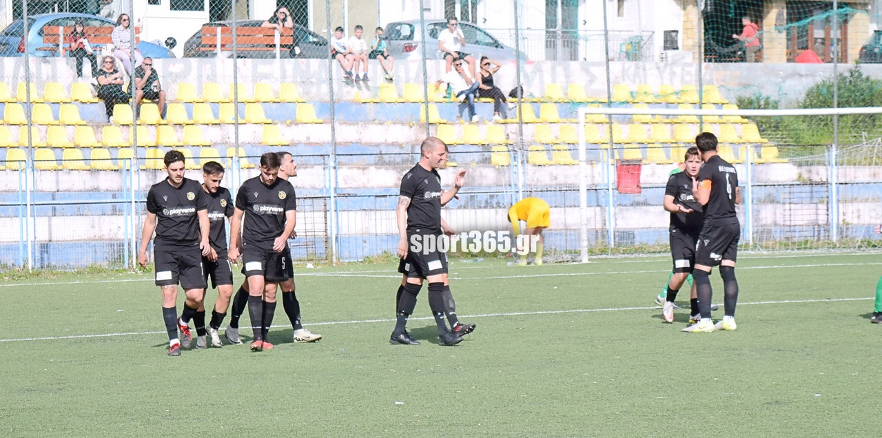 , Παναθηναϊκός Καλ. &#8211; Μάνη 0-3: Θετική πρόβα Κυπέλλου, πέρασε με άνεση από το «Π. Μπαχράμης» η ΑΕΜ (φωτ.)