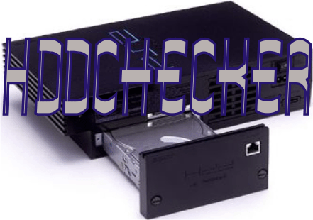 PS2 - PlayStation 2 HDD checker by SP193 | PSX-Place