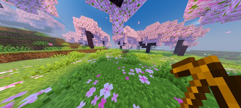 CraftEdge Visuals Screenshot