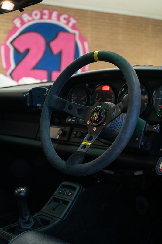 Porsche 964 RS 6