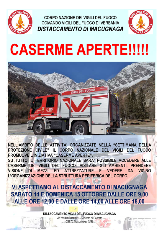 CASERME-APERTE