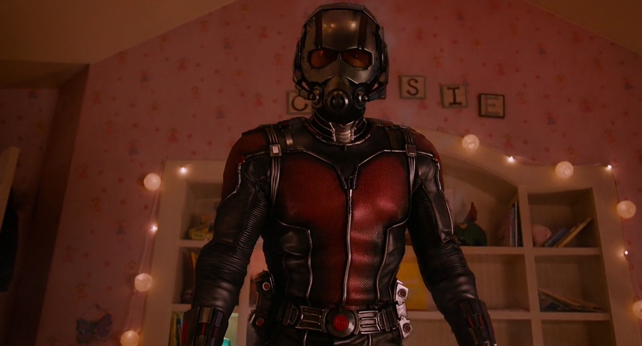 Ant-Man 2015 BluRay [Hindi + Tamil + Telugu + English] 480p, 720p, 1080p ESub Screenshot