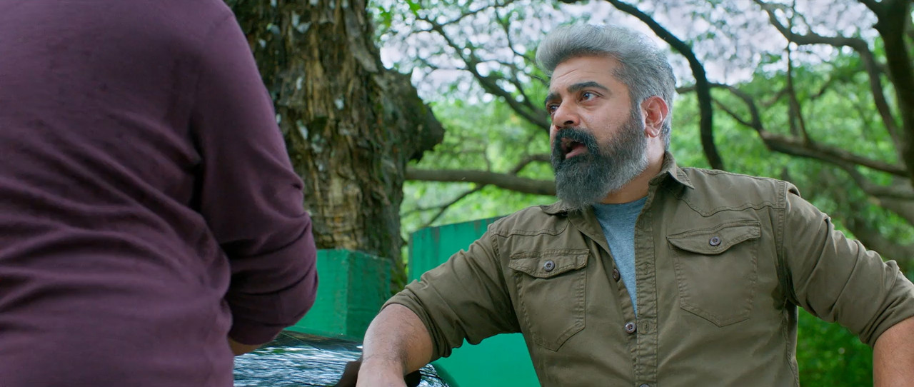 Nalla Nilavulla Rathri 2023 WebRip [Hindi + Malayalam] 480p 720p ESub Screenshot