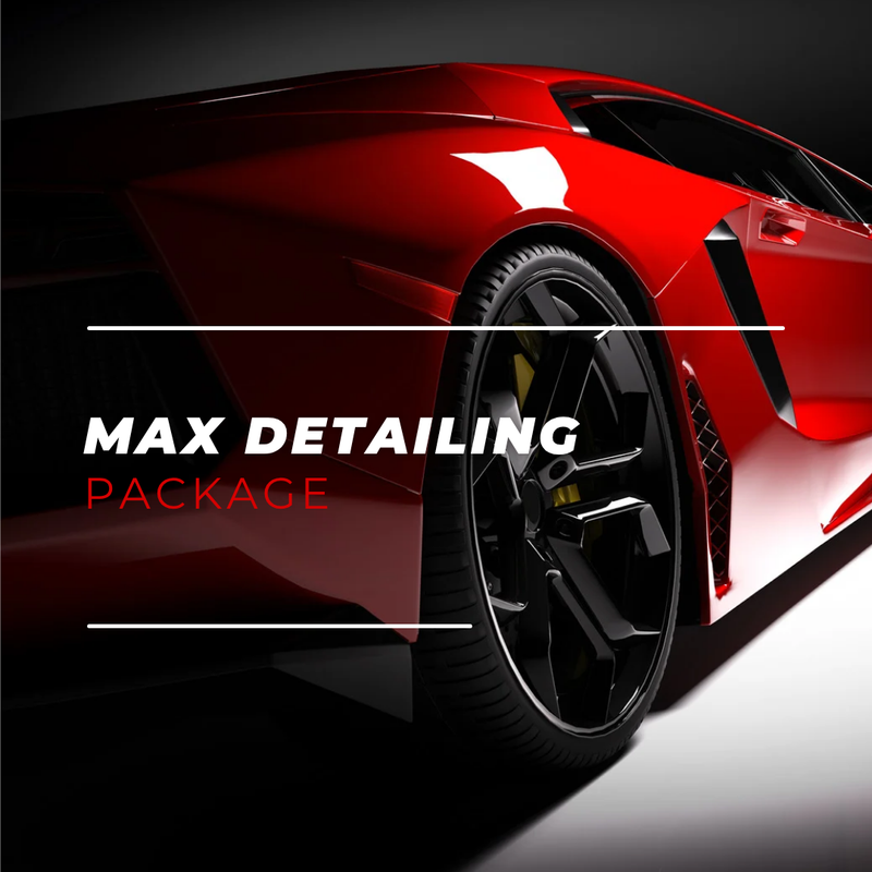 Max Detail Package