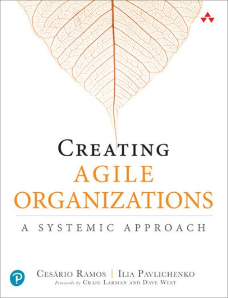 Creating Agile Organizations: A Systemic Approach (Final Release)