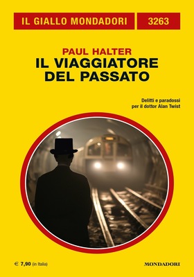 Paul Halter - Il viaggiatore del passato (2026)