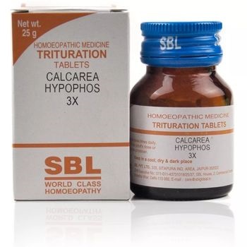 SBL Calcarea Hypophos 3X